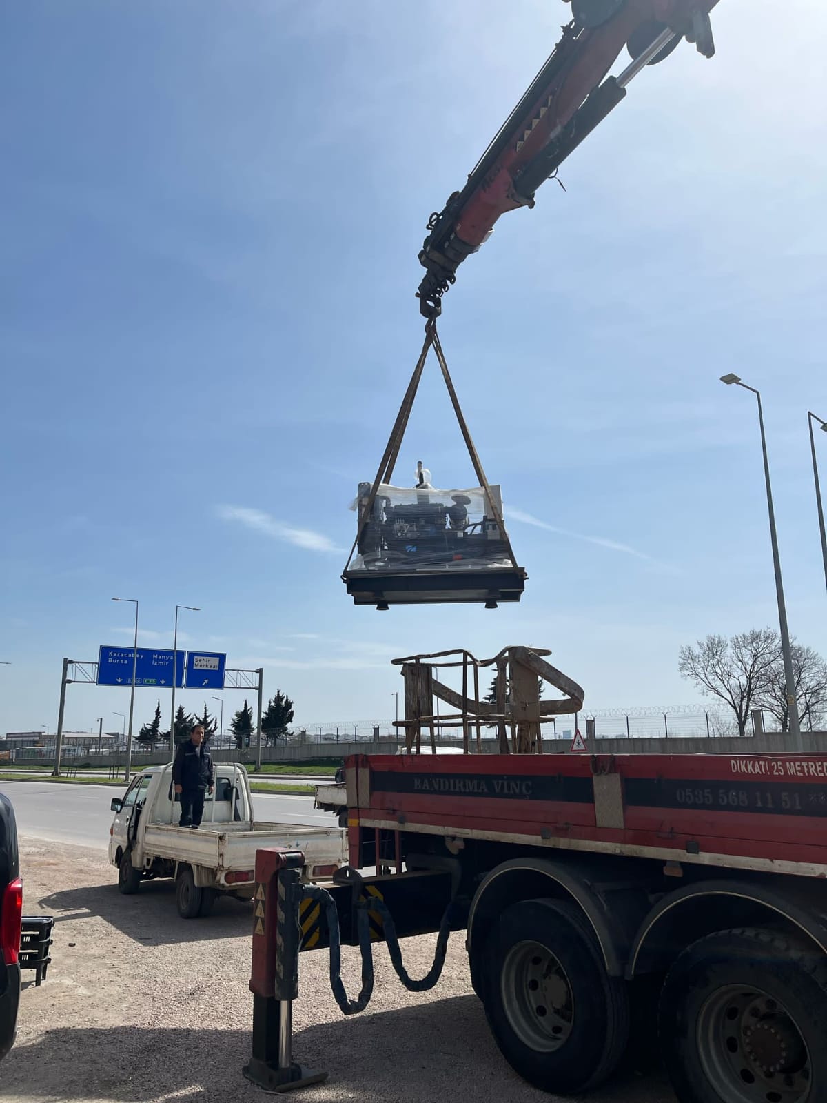 Batı Jeneratör Güç Sistemleri